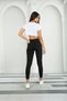Women's Black New Season Super Skinny Fit Stretch Lycra Denim Jean Jeans