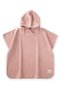 Towel Poncho Standard Powder Pink