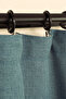 Nadia Background Curtain 170X270 Dark Blue - 4