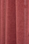 Nadia Background Curtain 170X270 Claret Red - 3