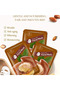 Papaya Argan Oil Facial Mask – Anti-acne, Wrinkle Care & Deep Moisturizing Essence - 5
