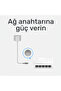 Διακόπτης FS105D, 5 θύρες - 8