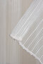 Delicate Tulle Curtain 300X270 Cream - 6