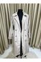 Belden Tie-Up Trench Coat Beige