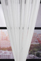 Delicate Tulle Curtain 300X270 Cream - 2