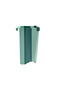 Mobile Trash Container - Green - 3
