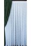 Linen Tulle Curtain with Ruffle Detail, 1/3 Dense Pleats, Wrinkle-Resistant, No Ironing Needed, Suitable for Any Room - 5