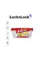 EzLock Rectangle Container Set - 520ml (Set of 2)