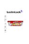 EzLock Rectangle Container Set - 965ml (Set of 2)