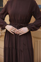 Talura Dress & Brown - 5