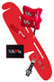 Tofaş Şahin Doğan Eagle Red High Torpedo Protection Carpet |   Red Fleece Pillow Auto Accessory