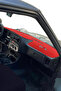 Tofaş Şahin Doğan Eagle Red High Torpedo Protection Carpet |   Red Fleece Pillow Auto Accessory - 2