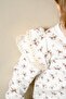 Baby Girl Velvet Comfortable Two-Piece Set - 7