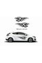Sticker auto model 42 - set 2 buc - 2