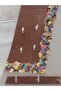 Kaftan Themed Wall Jewelry Hanger, Necklace Holder, Wall Hanging - 2