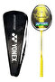 YONEX NANOFLARE 1000 Z HEAD LIGHT BALANCE BADMINTON RACKET (UNSTRUNG) - 5