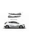 Sticker auto model 11 - 2