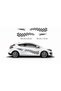 Sticker auto model 19 - 2