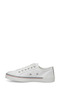 U.S. Polo Assn. Unisex White Color Sneaker - 4
