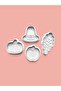 Vegetable Fruit Figure Cookie Mold and Sugar Dough Mold Set of 4
