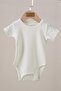 Unisex 1 Piece Certified Newborn and Baby Bodysuit
