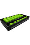 Iq Arithmetic 7 Digit Soroban Student Mental Arithmetic Abacus - Green - 3