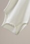 Unisex 1 Piece Certified Newborn and Baby Bodysuit - 3