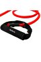 120 cm Full Hard 9*13 mm Pilates Resistance Tire with Handle - 4