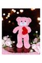 Plush Teddy Bear with Heart - Very Special Heart Gift Plush Teddy Bear for Lover - 2