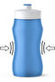Squeeze Bottle 0.6L, Blue – Lightweight PE Plastic, Leakproof & Easy to Use - 2