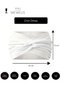 New Year, New Job, Birthday Gift White Premium Women's Headband for a Friend, Lover - 4