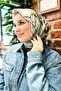 Sport Twill Scarf - 8964P-111 - Tivil