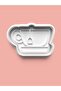Winter Season Theme Cookie Mold and Sugar Dough Mold Set of 4 0767-Set - 5