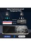 iPhone 15 Pro Max Ghost Screen Protector, Nano Glass + Natural Camera Protection Film - 4