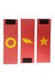 Superhero Armband Eva Set, 10 Pairs, Ideal for Birthday, School Events and Costume Parties - 4
