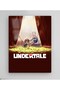 Undertale Metal Tablo Model 1 - 2