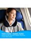 Travel Pillow Memory Foam Neck Pillow, Comfortable & Breathable Cover - 3
