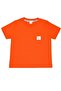 Baby Boy Pocket Detailed Basic T-Shirt - 6