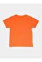Baby Boy Pocket Detailed Basic T-Shirt - 8
