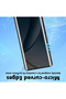 واقي شاشة Realme 12 Pro / 12 Pro+ متوافق مع Thin Ghost Nano Gelatin - رفيع ومرن - 5