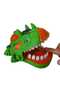 Dinosaur Dentist Kids Board Game, Dinosaur Crocodile Biting Finger Game Dentist Fun Toy Green