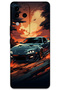 Vivo V30 Compatible Car Pattern Phone Case + Screen Protector - 5766