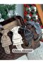 Luxury Design Crystal Stone Processing Motif Bow Denim Fabric Gathered Crown Female Child Crown Brown - 6