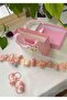 Baby Girl and Child Boxed Gift Buckle Set - 3