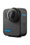 Camera GoPro MAX 360, rezistenta la apa, dimensiuni compacte - 2