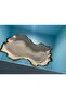 Esterhomedecor Porcelain Presentation Plate 39*27*3cm Presentation Plate - 5