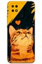Poco C40 Compatible Cat Pattern Phone Case + Screen Protector - 5783