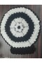 Hand Knitted Pouch Fiber