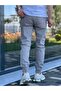 Men's Comfort Lycra Elastic Leg Jeans - 3
