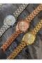 Vintage Women's Watch - Gold - 3
